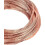 Copper Grounding Strap 26 ft  3 mm  0.8 mm 6