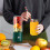Yoloke handheld blender with 6 blades USB rechargeable 2