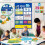 Alphabet Learning Pocket Chart for Wall Use – Preschool 3