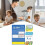 Alphabet Learning Pocket Chart for Wall Use – Preschool 7