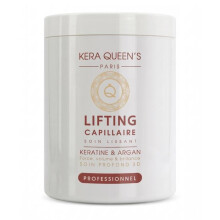 Kera Queen Máscara Lifting Capilar Queratina & Argan 1000 ml