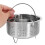 Stainless Steel Rice and Vegetable Steamer Basket 5