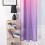 Sheer Gradient Tulle Curtain Panel Voile 1x2m Hot Pink 5