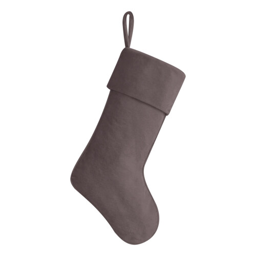 Fløjlsjulesok 20 tommer 1