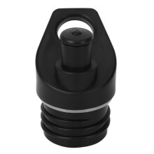 9-Pack Lock Bunt för Flask Standard Munvattenflaska Inkluderar Halmlock Bitventil och Vridlock. Passar Perfekt för Modern Ascent Hydroflask