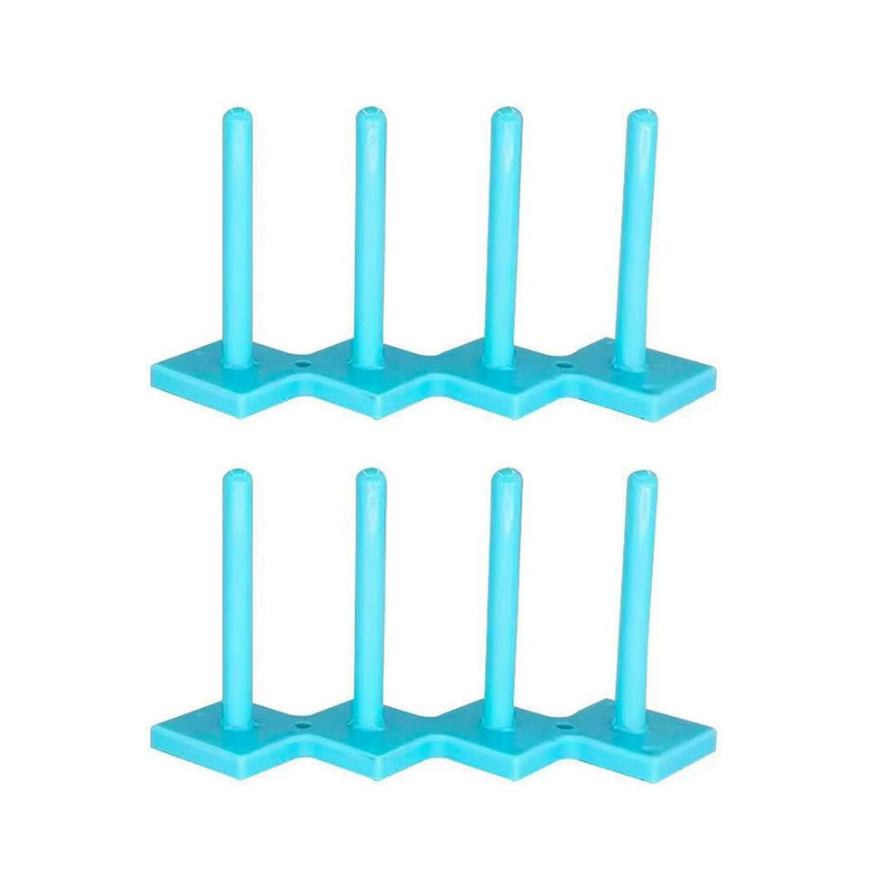 2X Magnetic Bobbin Holder,Thread And Bobbin Organizer For Machine Sewing Magnetic Adsorption Bobbin Organizer Storage B 6032537348267
