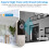 Wireless Video Doorbell 1080p with AI Human Detection 2