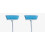 Balai magnétique Soft Sweep rose (lot de 2) 3
