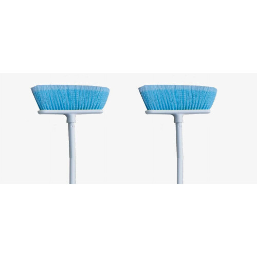 Balai magnétique Soft Sweep rose (lot de 2) 2