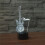 3D Nattlampa Flygplan Optisk Illusion USB Batteri 2