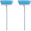 Balai magnétique Soft Sweep rose (lot de 2) 4