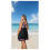 Women's Plus Size Tropical Print Tankini Set 2-Piece 4