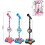 Usbinx Life Microphone for Kids with Adjustable Stand and 4