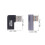 USB angle adapter for laptop 2 pcs assorted colors 2