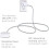 Extension Cord with Switch 6 ft Braided Lamp Cord 4