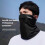 UV Protection Face Mask Breathable Ice Silk 1 Pack 2