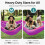Camping Hammock with Tree Straps and Carry Bag 500 lbs 2