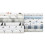 Ensemble de draps Queen en percale de coton blanc 200 fils 2