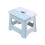 Non-Slip Portable Stool with Handle Lightweight Foldable 2
