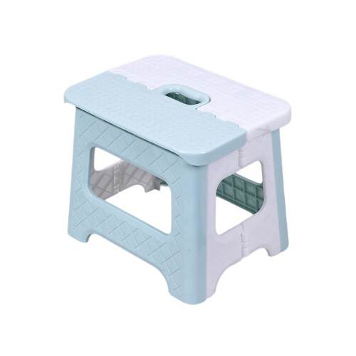 Non-Slip Portable Stool with Handle Lightweight Foldable 1