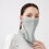 Cycling Mask Sunscreen Windproof Ice Silk Breathable 3
