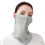 Cycling Mask Sunscreen Windproof Ice Silk Breathable 5