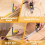 Tape Measure Holder 2 pcs 4