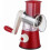 Kitchen Roller Vegetable Slicer Red 1 Piece 2