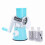 Kitchen Roller Vegetable Slicer Red 1 Piece 4