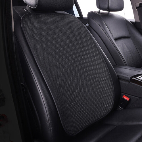 Car Seat Back Cushion Ventilated 3D Support Breathable 2