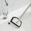 SHENGXINY window squeegee with long handle gray 6