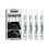 White Tire Paint Marker Pen Waterproof Permanent 4-Pack 2