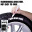 Tire Paint Pen White 4 Pcs Permanent Waterproof 6