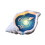 Seashell Aromatherapy Candle Jasmine Oolong Scent 1 Pack 2
