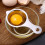 Stainless Steel Egg Separator2Pack 1