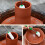 Telescoping Sponge Stick Pottery Shaping Tool 1 piece 7