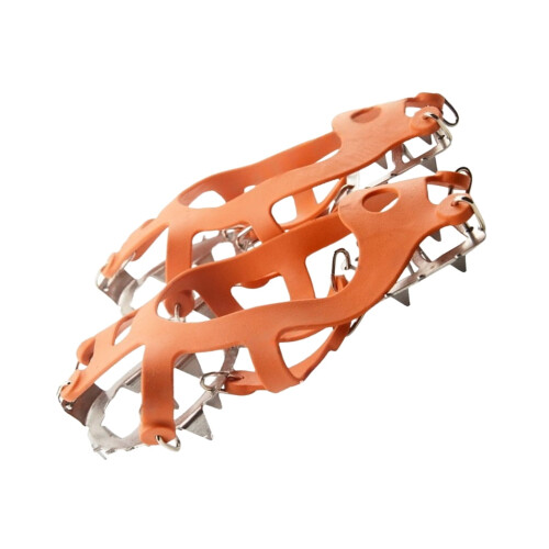 Ice Grip Shoe Crampons 18 Teeth Antislip Traction 1