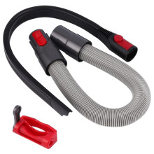 Replacement Hose Connector for V15 V11 V10 V8 V7 Vacuum Cleaner with Flexible Nozzle, Extension Hose Cap