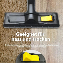 Vervangende Vloerzuigmond voor WD2 WD3 S WD4 WD5 WD6 MV3 MV4 MV5 MV6 SE4001 Nat-Droog Zuigmond