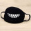 Face Protective Mask for Adults Non-Fogging Funny Design 8
