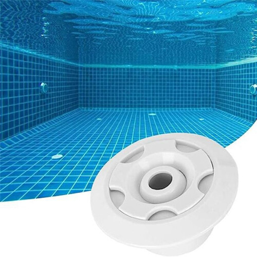 Bicos de Massagem, Bicos de Jato GiratóRios de 2 Polegadas para Piscina Bico de Massagem Bico de Drenagem Spa para Piscina