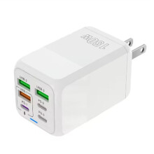 150W 6 Pd QC 4.0 Usb C Fast Charger Wall Adapter Super Fast Charging for US PLUG