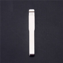 20 Pezzi Nel Metallo Non Tagliato Flip KD Chiave Un Distanza per Auto HU101 N. 38 KD Chiave per Fusion Focus Mondeo