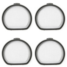 4pcs Filter Pre-Motor Filter Replacement Kit for AEG QX9 FX9 Cordless Vacuum Cleaners Accessories Spare Parts