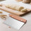 Stainless Steel Griddle Scraper for Blackstone 1pc 3