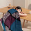 Polyester Blanket Purple 39x59 Inch Fluffy Plush 4
