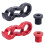 Cykelväxelförlängare Aluminium 1-pack 8