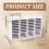 Diamantmalerei-Tablett-Organizer PVC-Turm mit 32 Fächern 2