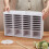 Diamantmalerei-Tablett-Organizer PVC-Turm mit 32 Fächern 3