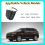 Interruptor de direção esquerdo preto para Jeep Cherokee 2016–2019 2